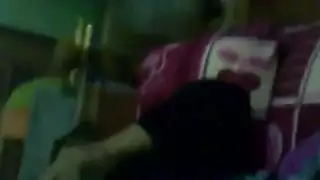 مومس بتشرب الحشيش وتتكيف كسها ياكلها تتناك وتتكيف تانى احلى كيف