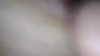 رجل أسود كبير ديك يقصف بوس عشيقه الشقراء الضيق