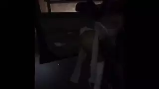 العرب الألمانية الفاسقة جانبانج في الأماكن العامة