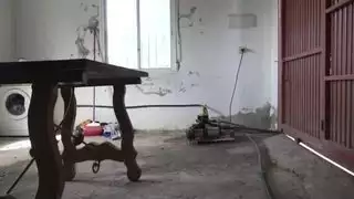 زوجة الأب المصنوعة محلية الصنع العرب المسلمة