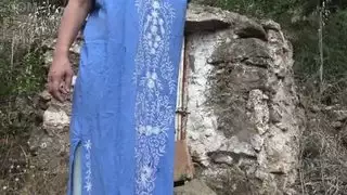 زوجة من الديوث المسلم التركي قرنية تمارس الجنس في الأماكن العامة واشتركت تقريبا
