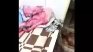 الواد هايج كس مراته اللبوه نياكه وفشخها وهيا تتدلع احلى دلع