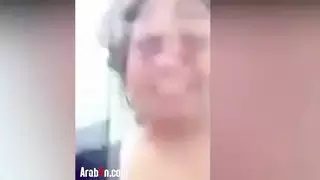 سكس مصرية تدلع حبيبها وترقص