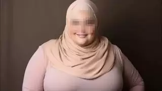 الحمار الكبير للزوجة التركية