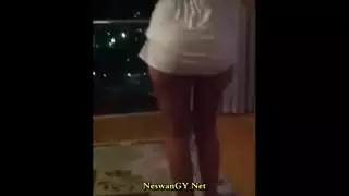 مصرية مع خاليجي في شيراتون الأظافر