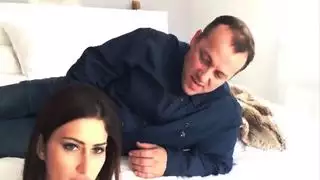 مقطع إباحي مع أفضل عارضة أزياء عربية أنطونيو سليمان