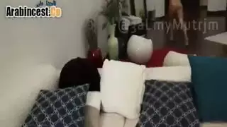 الأب القذر و البنت المنحرفة الصغيرة