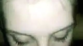 فتاة جامعية شقراء السماوية مارس الجنس من الخلف ووجه- تبول لها حمولة حلوة.