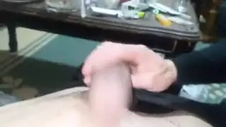 الزوجة العربية تهز زوجها