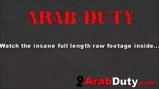 العاهرة العربية تمتص الجنود والملاعين