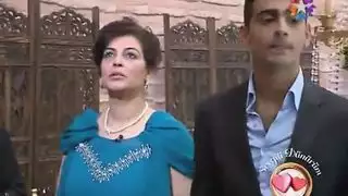 العروس التركية لأسفل