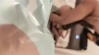 كام كام العجوز مخبأة محلية الصنع فتاة مراهقة