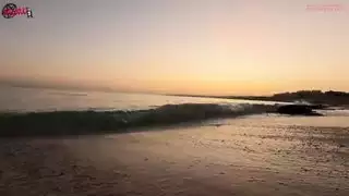تلعب سيزي مع بوسها تحت الماء في شرم الشيخ