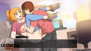 ميلف الكرتون تصبح جامحة في جميع المشاهد رقم 6