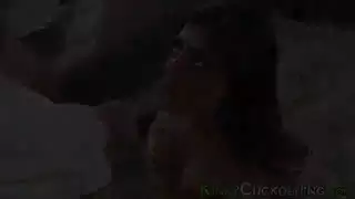 الديوث الأميرة العربية وتبتلع نائب الرئيس