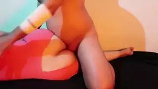 الحجاب العرب المسلمين الحجاب يدرج القضيب في مؤخرتها: